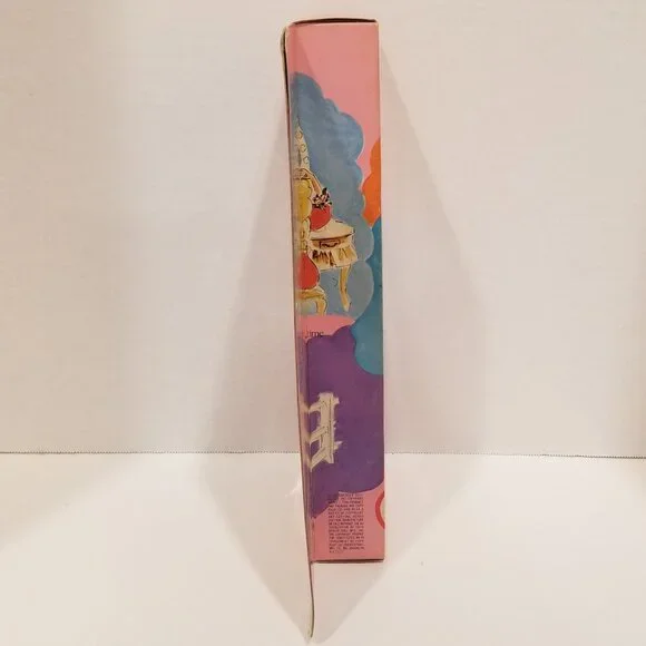 Dolly Parton 12" Poseable Doll, 1978, (Fashion Doll), NRFB - Picture 8 of 16